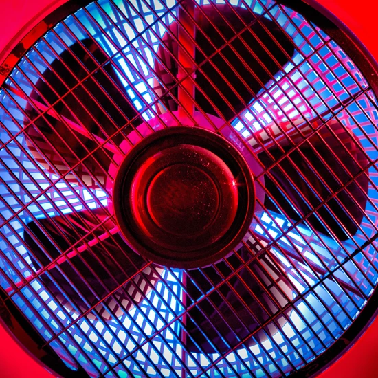 Ventilator Artistiek Unsplash